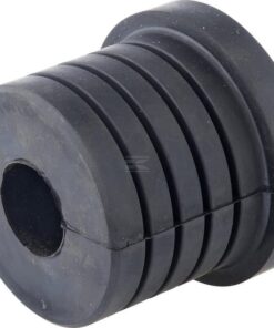 Cab rubber pad insert, compatible with Zetor