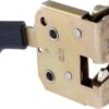 Right cabin lock