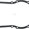 Gasket of engine rear cover for Zetor
