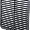 Bonnet net, side Zetor 2 Bonnet net, side Zetor