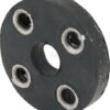 Flexible disc of steering system for Zetor