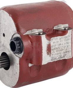 Hydraulic pump, Zetor Tuchola