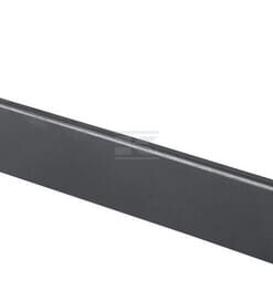 Bonnet strip, lower, for Zetor