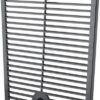 Bonnet net, side, left, for Zetor