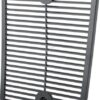 Bonnet net, side, right, for Zetor