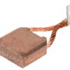 Starter brush, compatible with Zetor machines