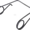 Spring of clutch lever for Zetor