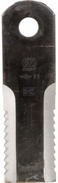 Hoja "PreChop" 173 x 50 x 5 mm 1 Hoja "PreChop" 173 x 50 x 5 mm