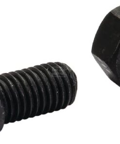 Tornillo cón. oval M12x30 12.9