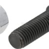 Tornillo cón. oval M12x45 12.9