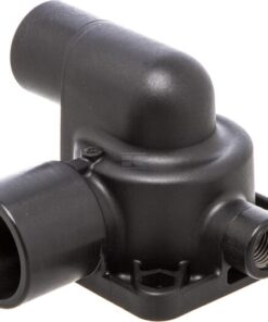 Thermostat housing for Zetor