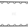 Gasket of oil sump for Zetor 4 Cylinder