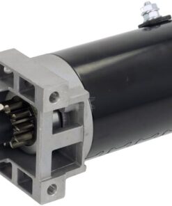 Motor de arranque