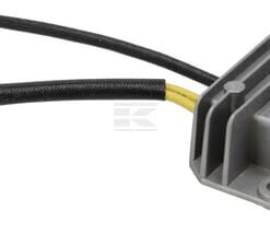 Rectificador de voltaje variable