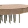 Cepillo de alambre 280 mm