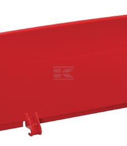 Cubierta roja colect.cesp.fijo