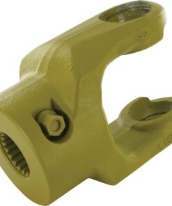 Horquilla con perno tensor, Ø1,3/4" - 20 estrías, W2700/P700 Walterscheid