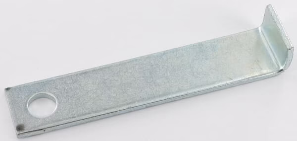Brida 25x3 L=126 Mullos