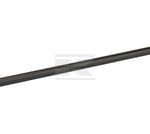 PIQUETA NEGRA UNA PUNTA 90 CM
