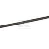 PIQUETA NEGRA DOBLE PUNTA 108 CM 4 PIQUETA NEGRA DOBLE PUNTA 108 CM