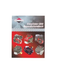 Manual de repar. Vanguard 1-C