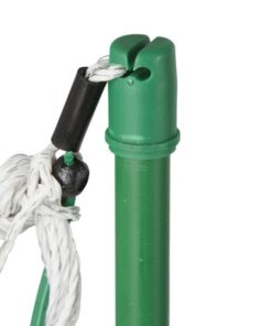 Topline Plus red 90cm, doble púa 18 Topline Plus net 90cm, double spike