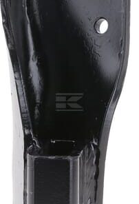 Placa frontal