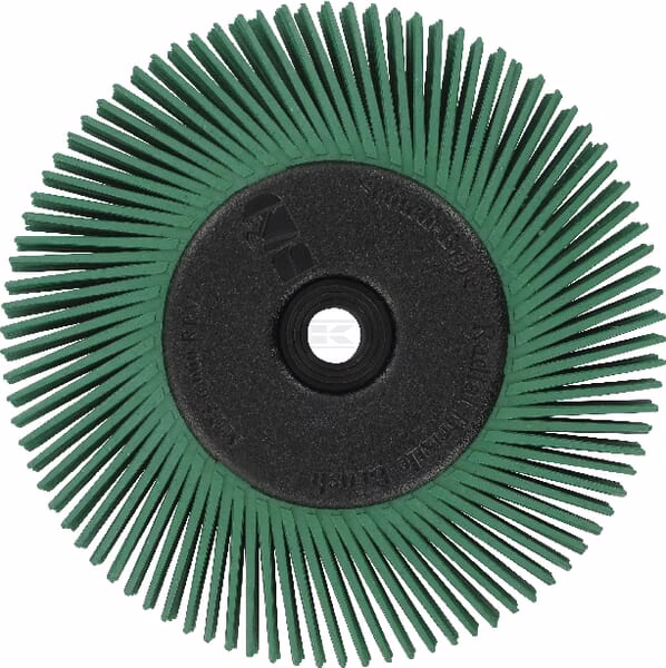 Cepillo de pulido radial 3M