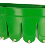 Comedero para corderos con tetina Softy