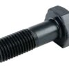 Tornillo de cabeza hexagonal M24x3x75/37 10.9