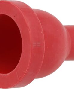 Tetina roja para alimentador de corderos 5 unidades 7 Teat red lamb feeder 5pcs