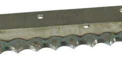 Cuch. tras. 2130x145x8 Mullos