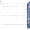 Red trenzada TitanNet Premium, 50m negro/blanco 122cm , una clavija