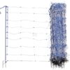Trenza TitanNet Premium 50m az/bl 122 cm Doble Púa 3 TitanNet Premium braid 50m bl/wh 122 cm Dbl Prong