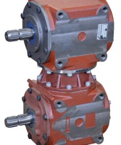 Engranajes T-279D 1:1,82