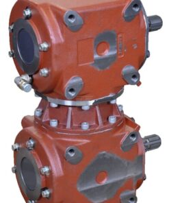 Engranajes T-279D 1:1,82
