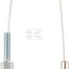 Cable bowden carbur. 1x1122 2 Cable bowden carbur. 1x1122