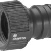 Acoplamiento hembra gran caudal 3/4" 2 Acoplamiento hembra gran caudal 3/4"