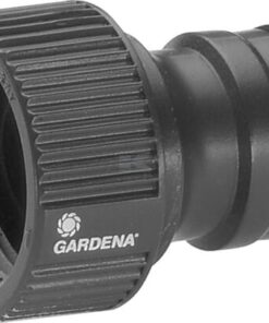 Acoplamiento hembra gran caudal 3/4"