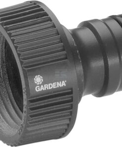 Acoplamiento hembra gran caudal 1"