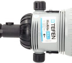 MixRite pump 2.5, 0,3%-2%, PO LFR