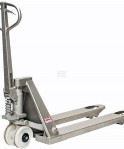 Carro elevador acero inox 2,5t