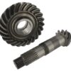Pinion shaft and gear 1 2, Votex 3 Pinion shaft and gear 1 2, Votex