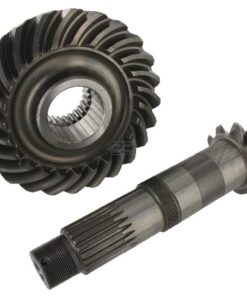 Pinion shaft and gear 1 2, Votex