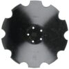 Disco de grada dentado 520x6 Horsch 6 Disco de grada dentado 520x6 Horsch