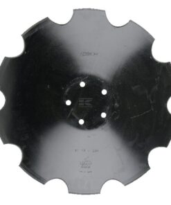 Disco de grada dentado 520x6 Horsch