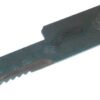 Cuchilla picadora 198 x50x3 mm Ø13 mm