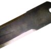 Cuchilla trituradora 160x50x3 mm 2 Cuchilla trituradora 160x50x3 mm