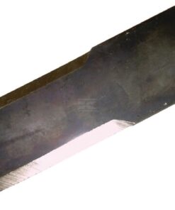 Cuchilla trituradora 160x50x3 mm