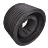 Polea de correa trapezoidal 8 ranuras B o SPB, Diámetro 287 mm para buje Taperlock 3535 Optibelt